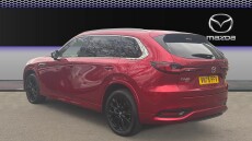 Mazda CX-80 3.3d Homura Plus 5dr Auto AWD [Conv/DAP/Pan] Diesel Estate